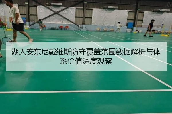 湖人安东尼戴维斯防守覆盖范围数据解析与体系价值深度观察